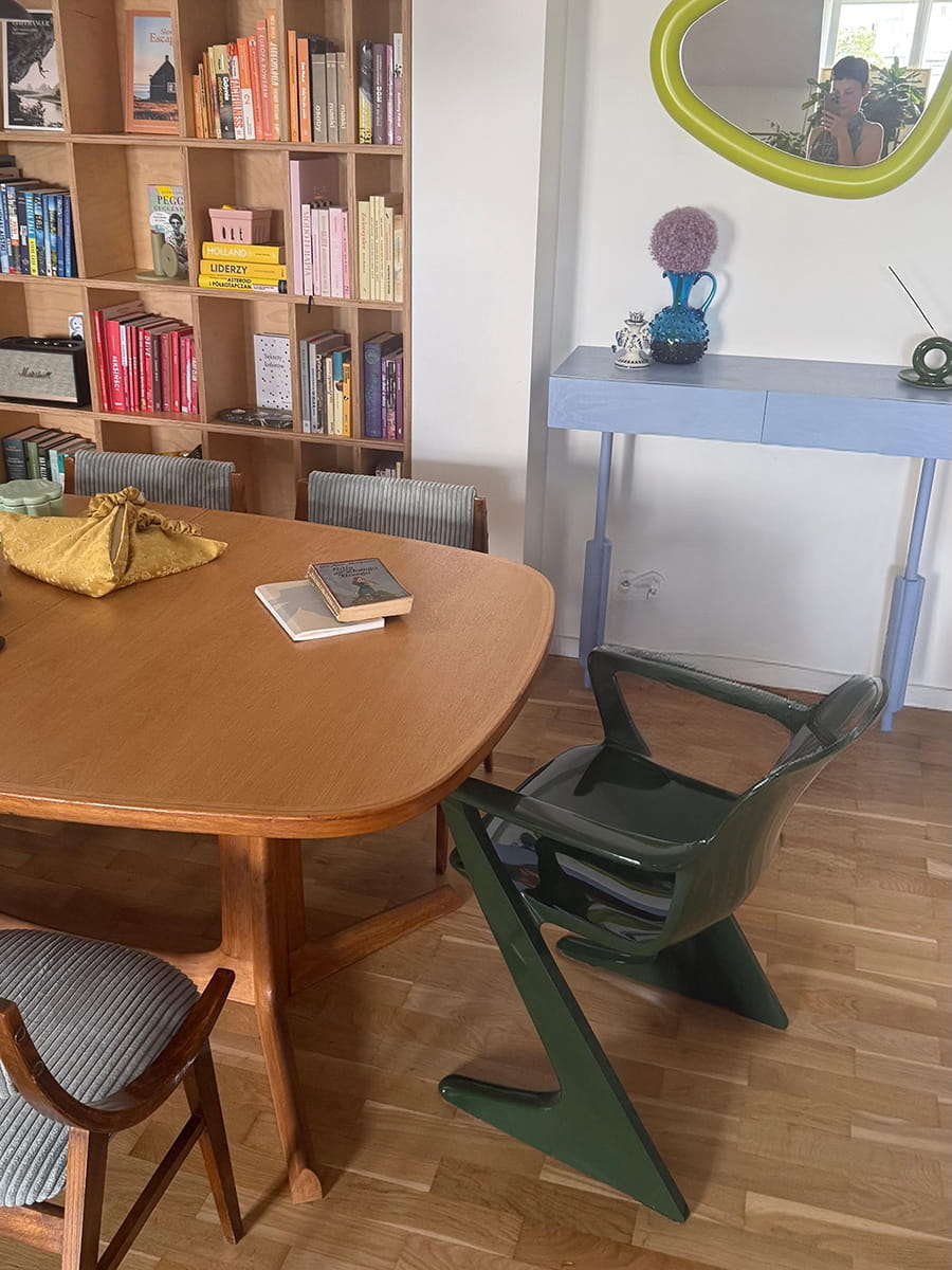 Konsola niezapominajka Buket Studio (10)