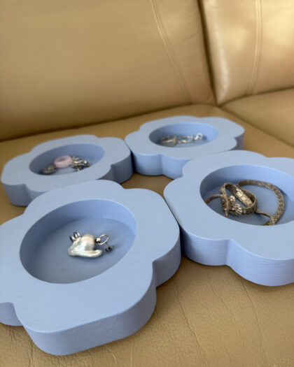 Podstawka Kwiatek - set 4 sztuk